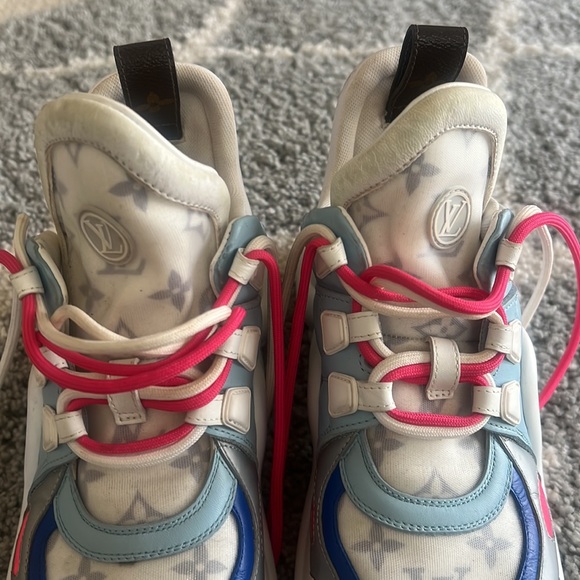 LOUIS VUITTON LV Archlight Sports Shoe - Size 38/7.5 - Picture 6 of 16